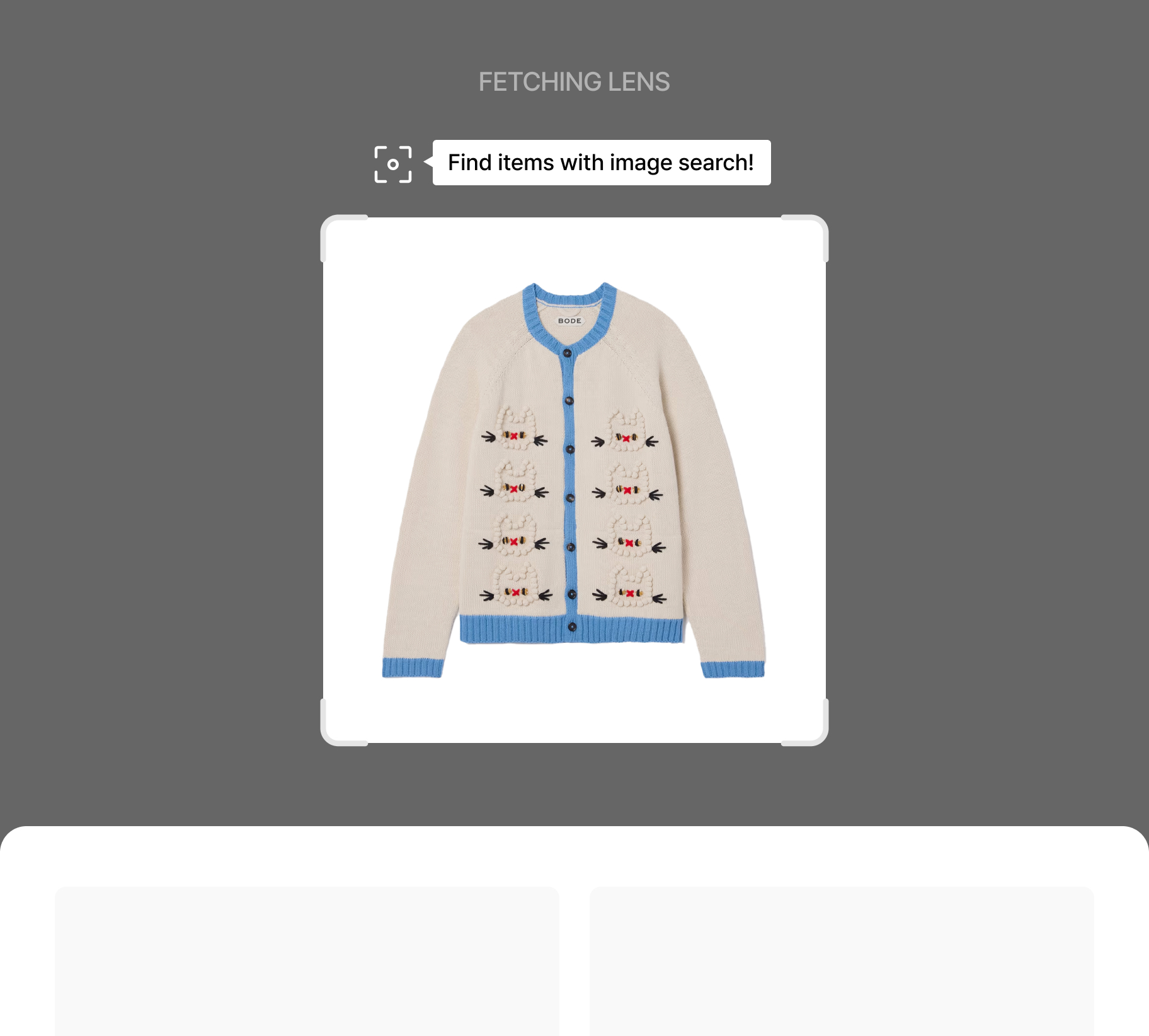 AI-Powered Image Search