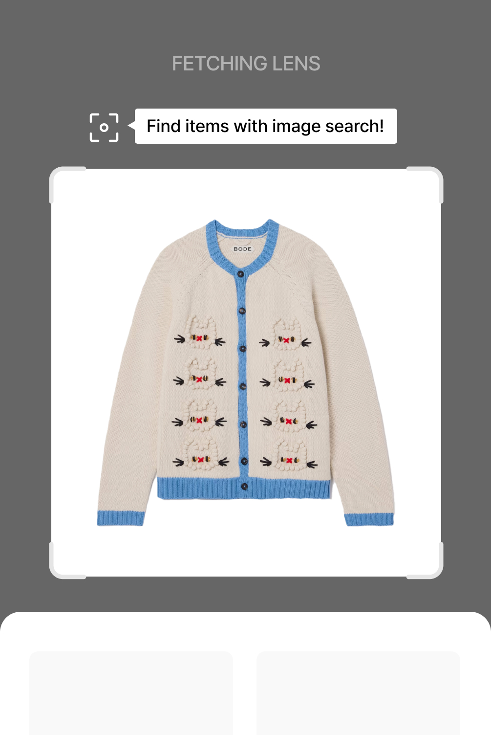 AI-Powered Image Search
